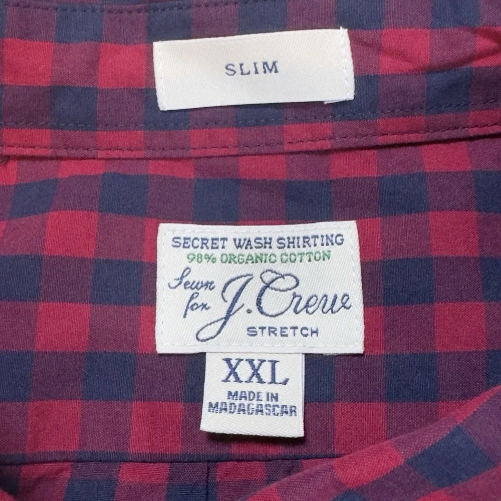 J. Crew this crew